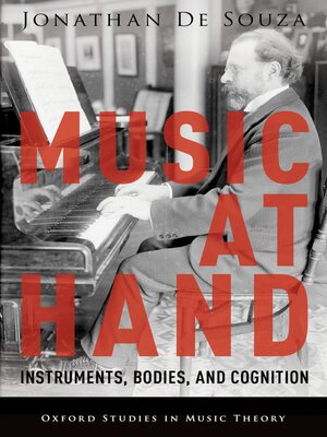 cover image of Music at Hand